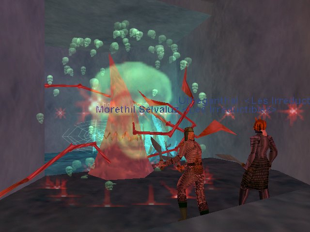 Wow !! (crystal caverns)